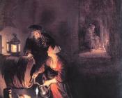 The Wine Cellar - 格里特·道